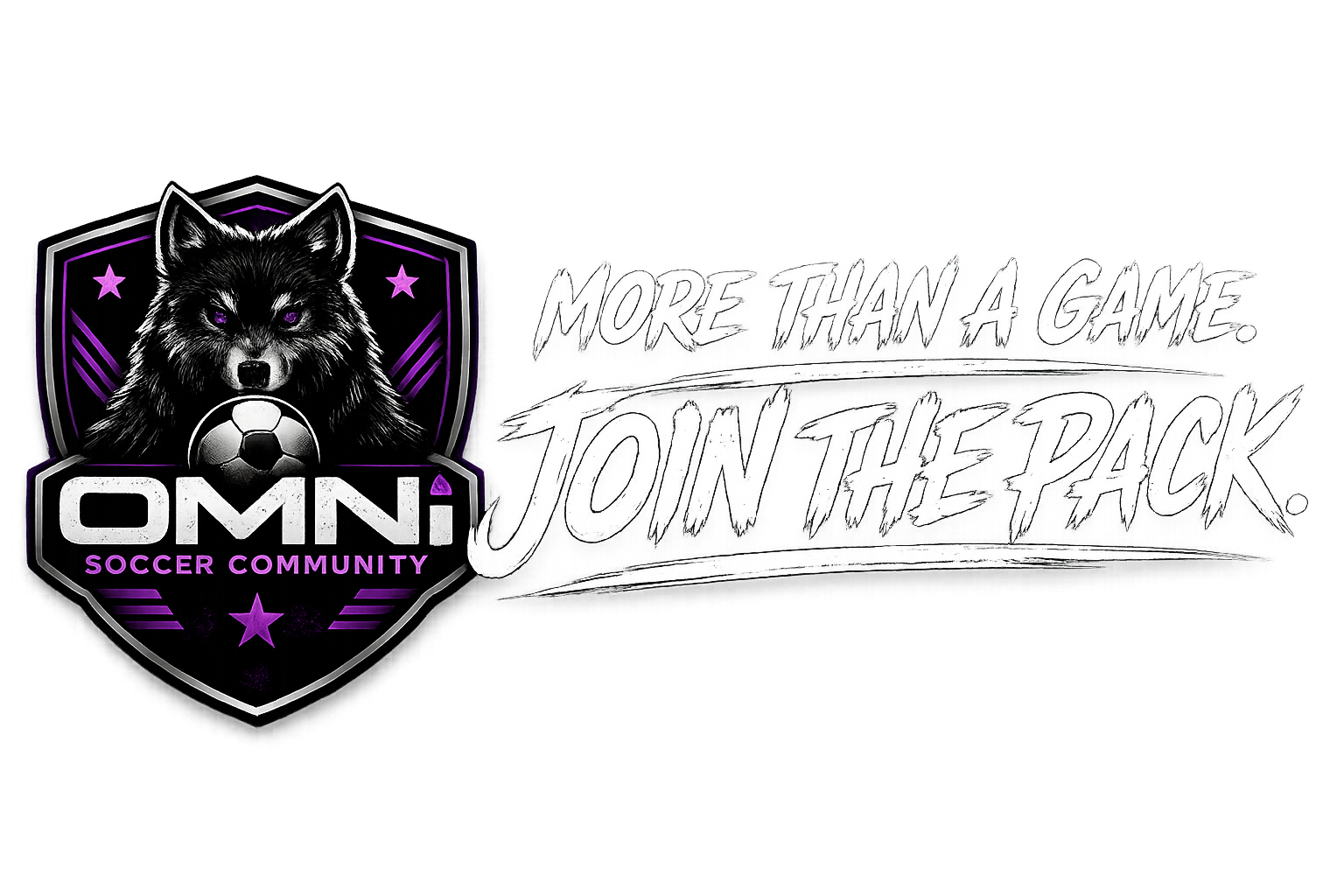 More Than A Game. Join The Pack.