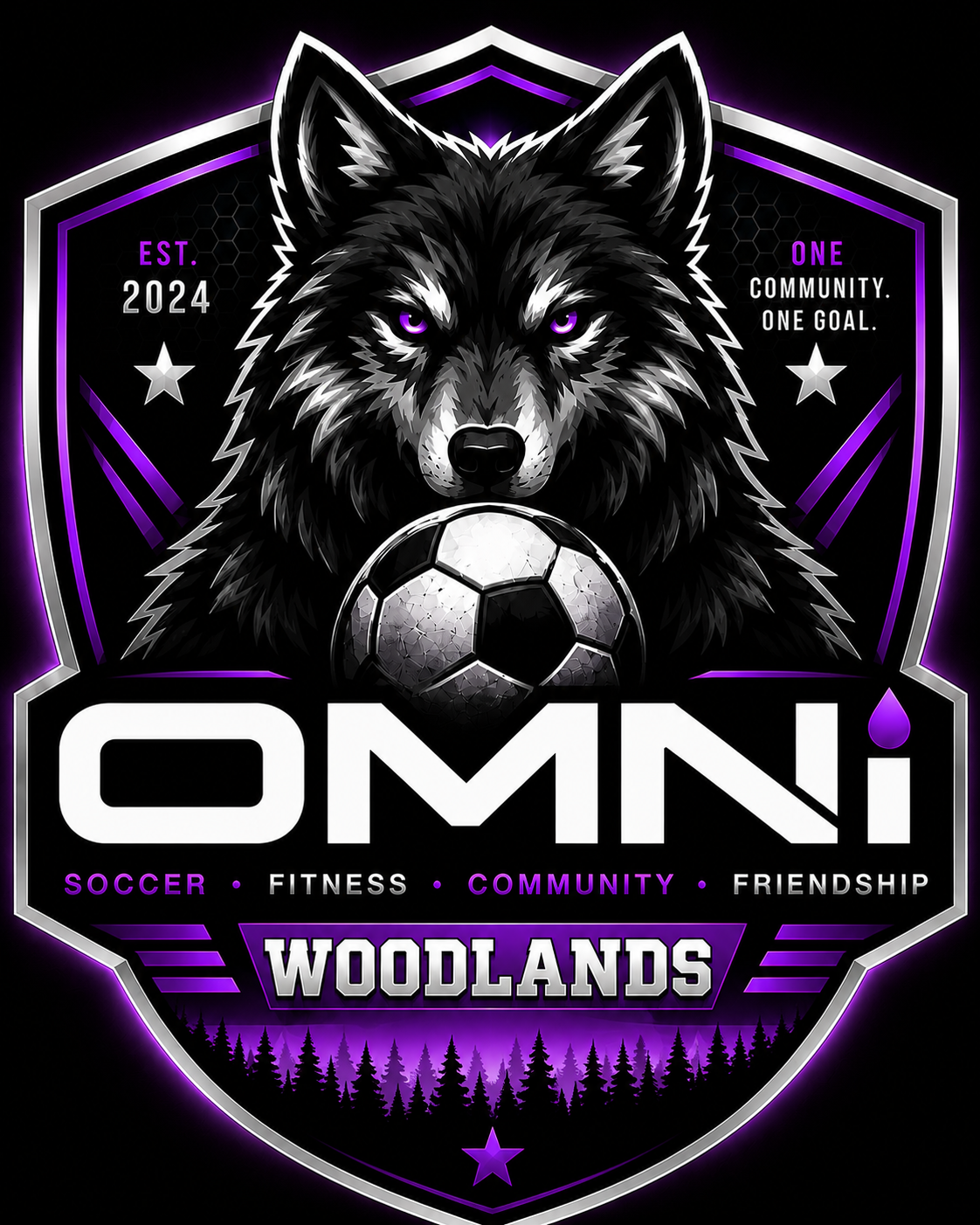 OMNi Wolf Crest
